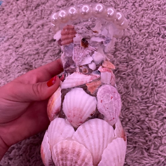 Shell decor - Picture 3 of 6